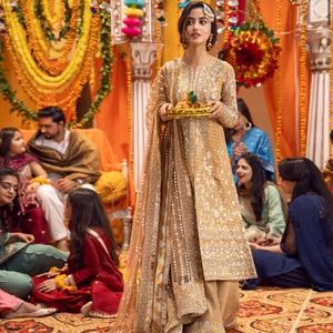 Designer wedding wear